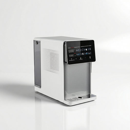 RO32 Cool Countertop Reverse Osmosis System Instant Cold 2:1 Low Waste UV