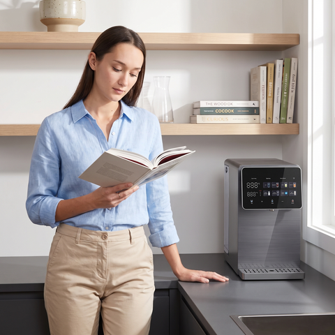 RO32 Countertop RO System Instant Hot and UV