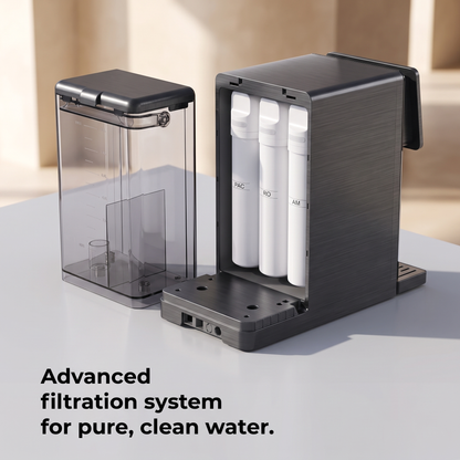 RO32 Countertop RO System Instant Hot and UV
